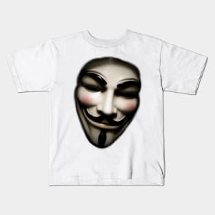 Anonymous Illusion Kids T-Shirt